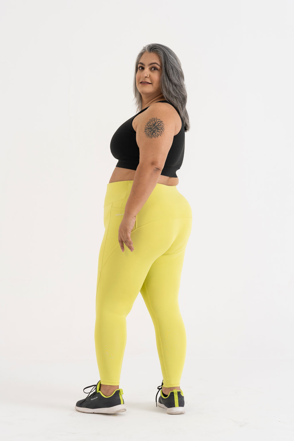 Plus Size Leggings and Tights