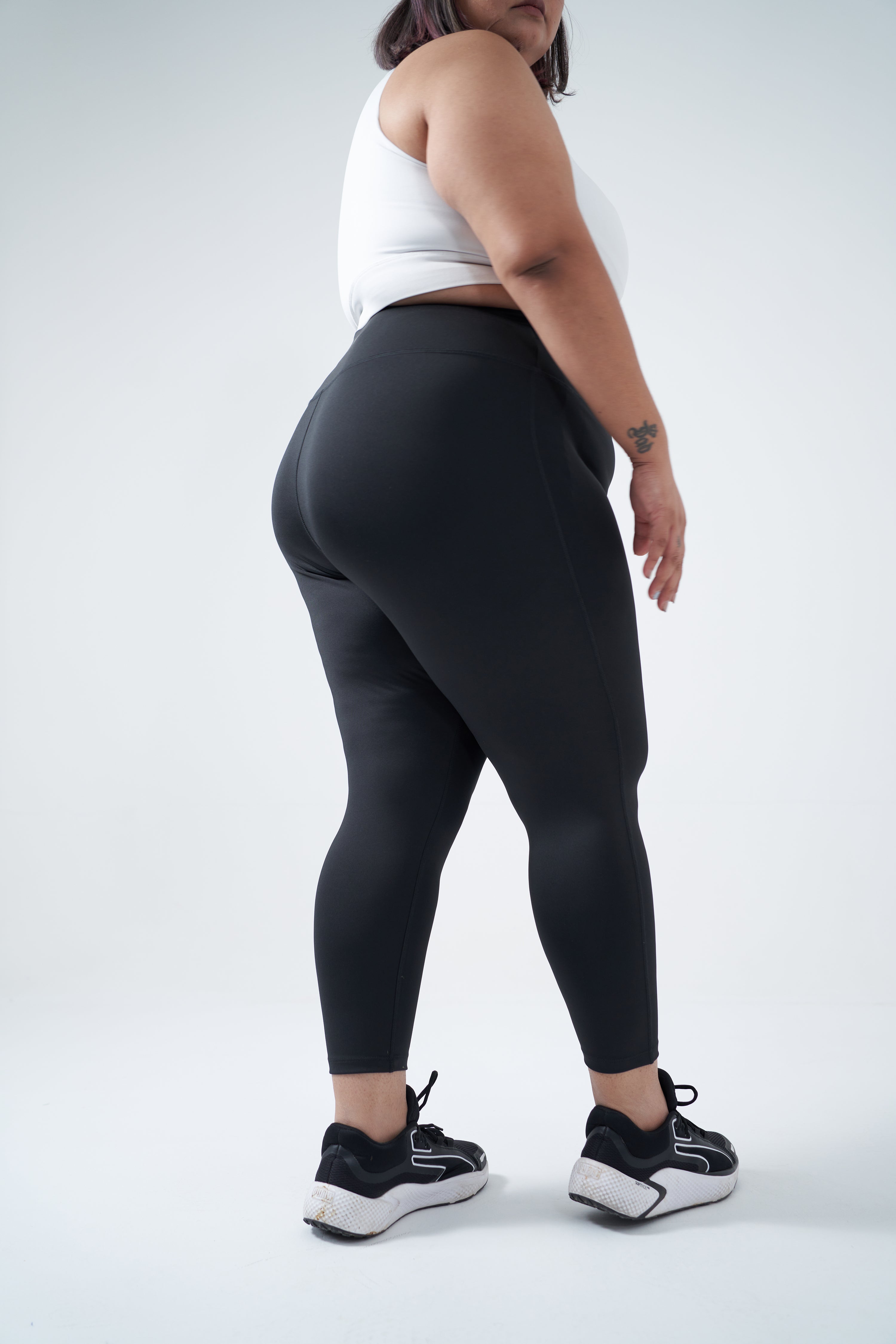 All Day Legging: Black