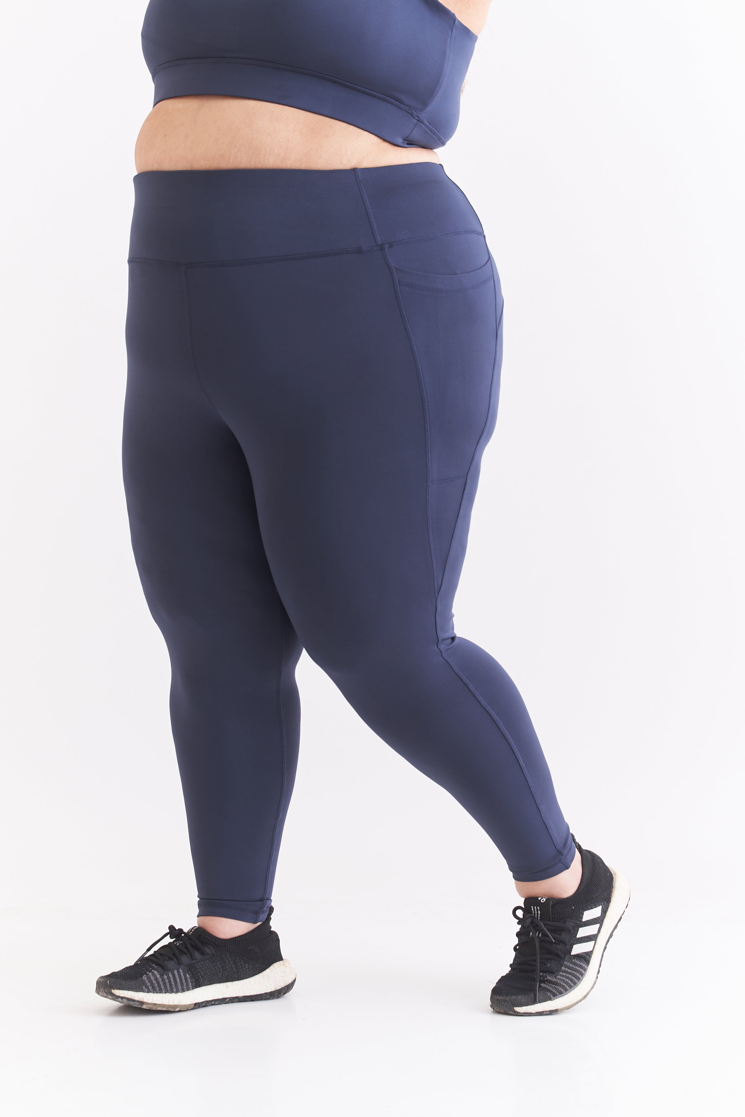 Navy Buttery Soft EXTRA PLUS SIZE Leggings 2X-4X, Gift Cards
