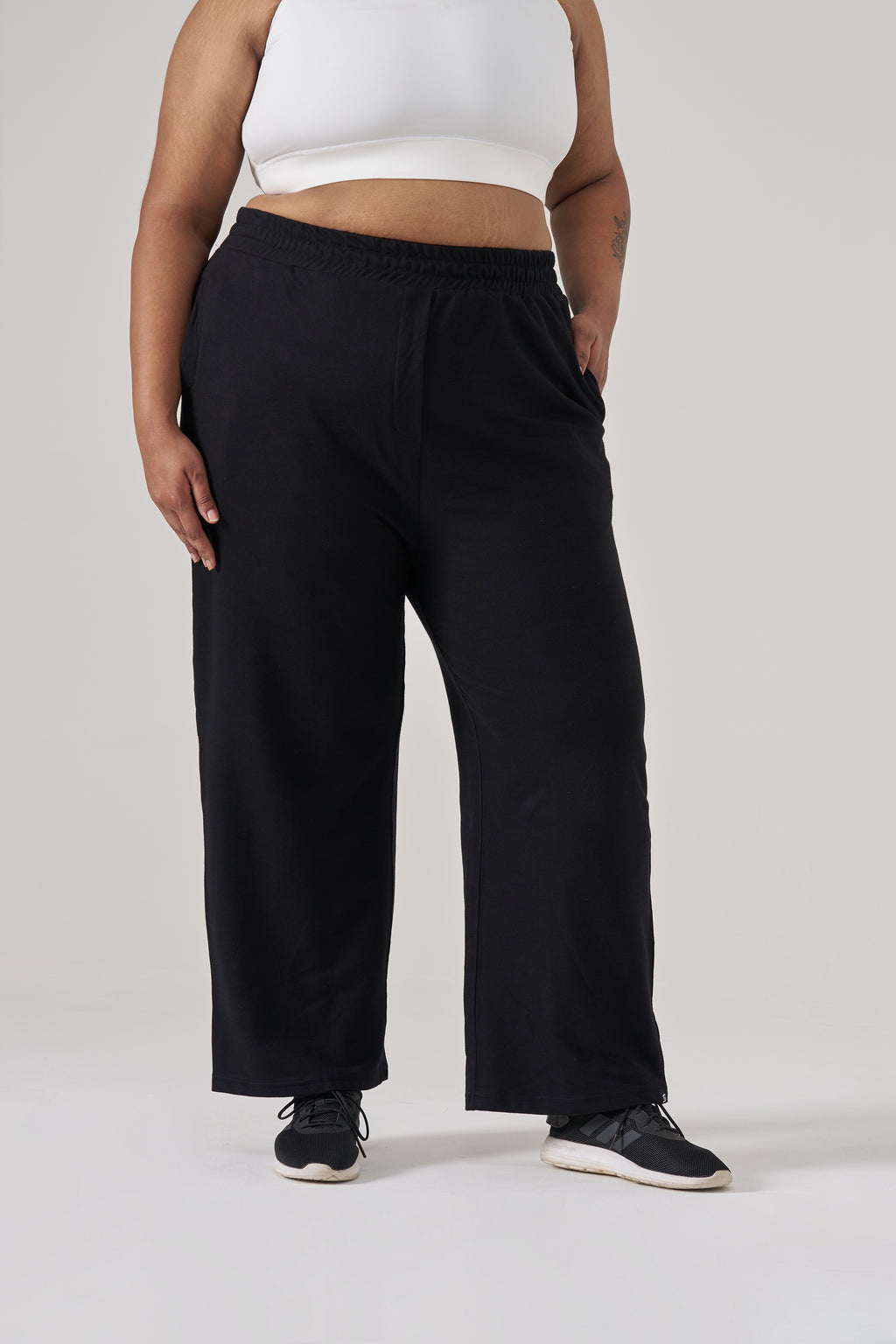 Plus Size Pants and Joggers