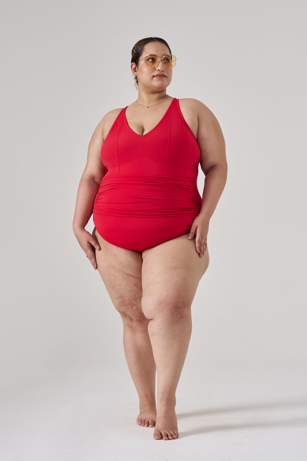 Plus Size Swimwear