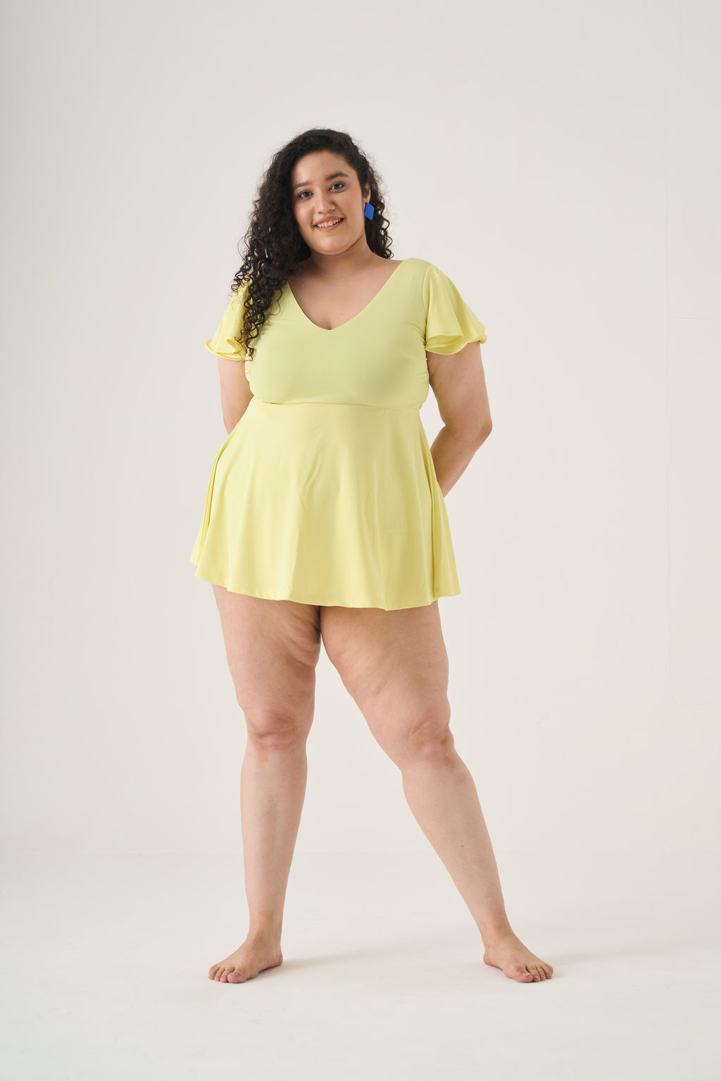 Plus Size Swimwear