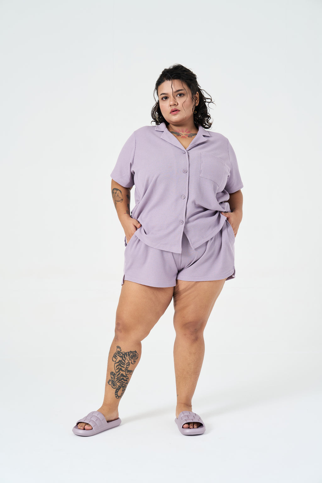 Plus Size Lougewear