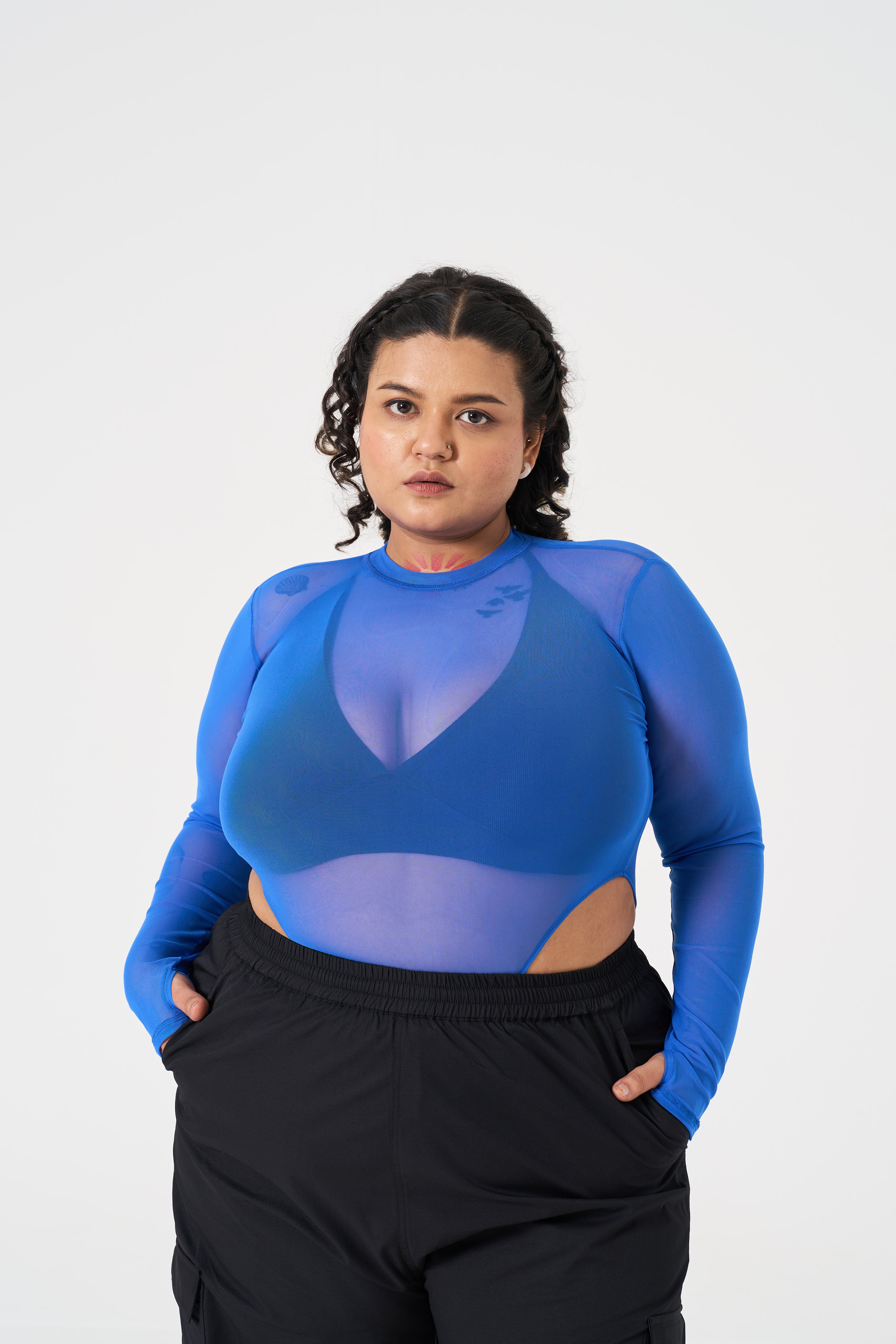 Barely There Bodysuit