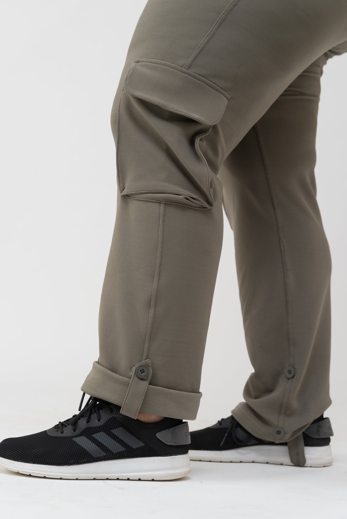 All Star Cargo Pants: Olive